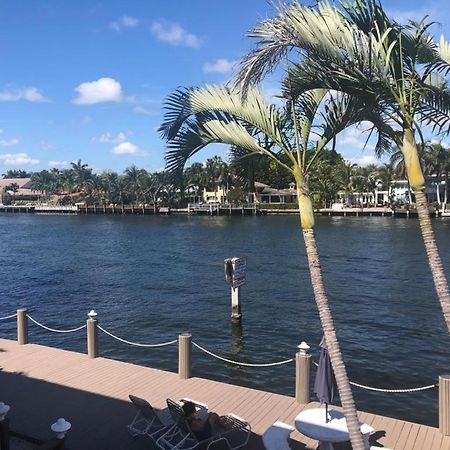 Fortlauderdale Beach Apartment Fort Lauderdale Ngoại thất bức ảnh