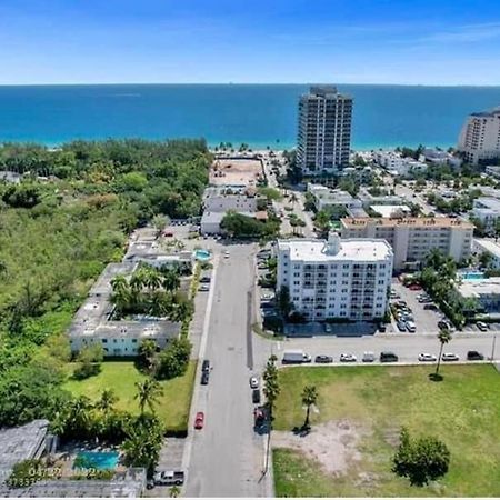 Fortlauderdale Beach Apartment Fort Lauderdale Ngoại thất bức ảnh