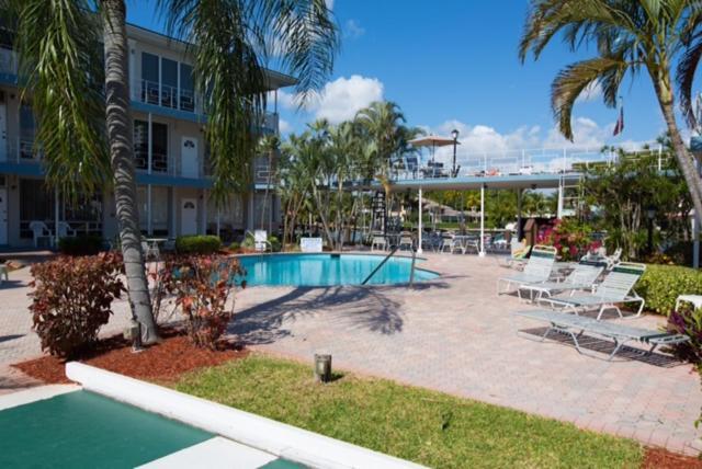 Fortlauderdale Beach Apartment Fort Lauderdale Ngoại thất bức ảnh