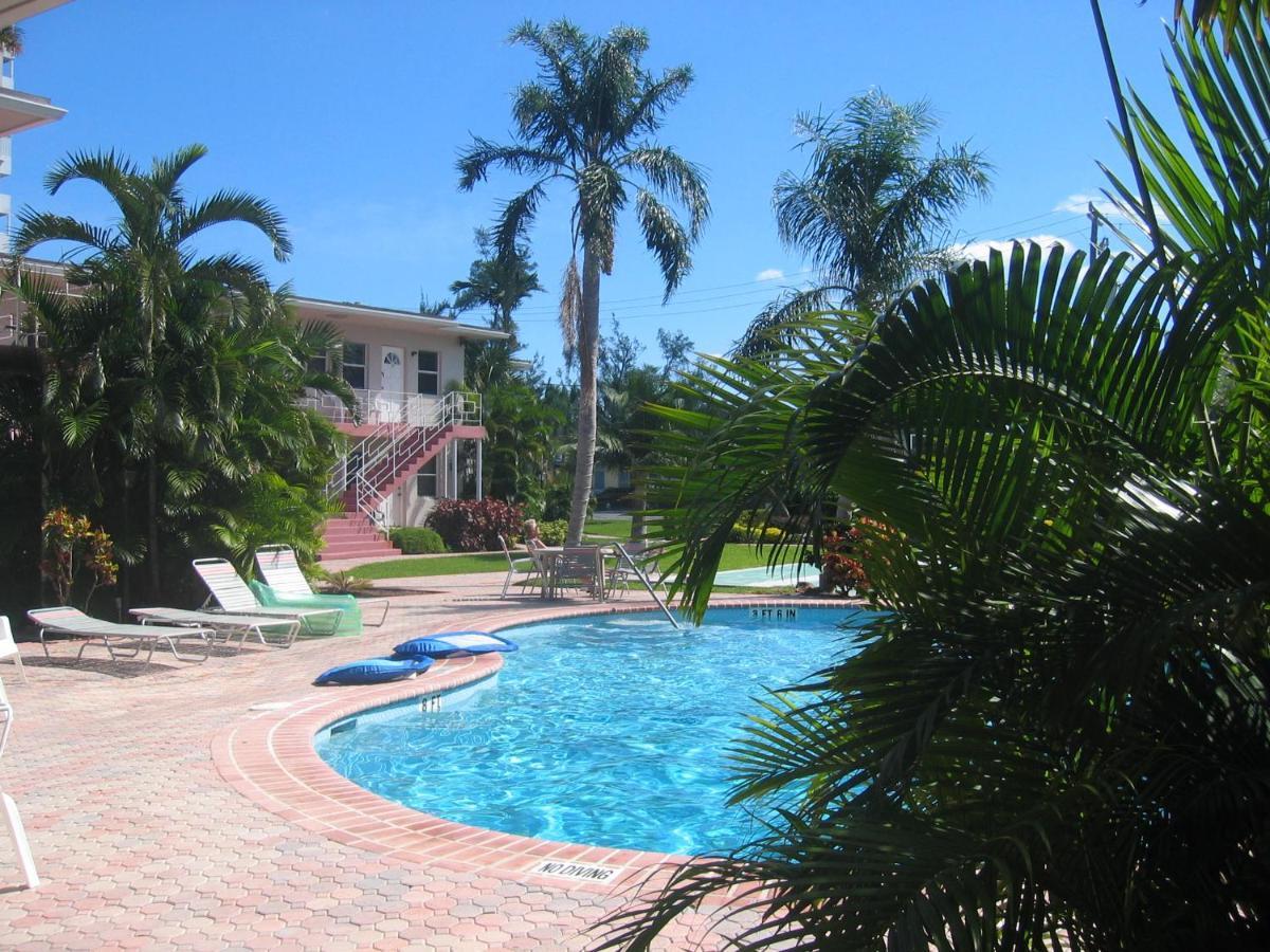 Fortlauderdale Beach Apartment Fort Lauderdale Ngoại thất bức ảnh