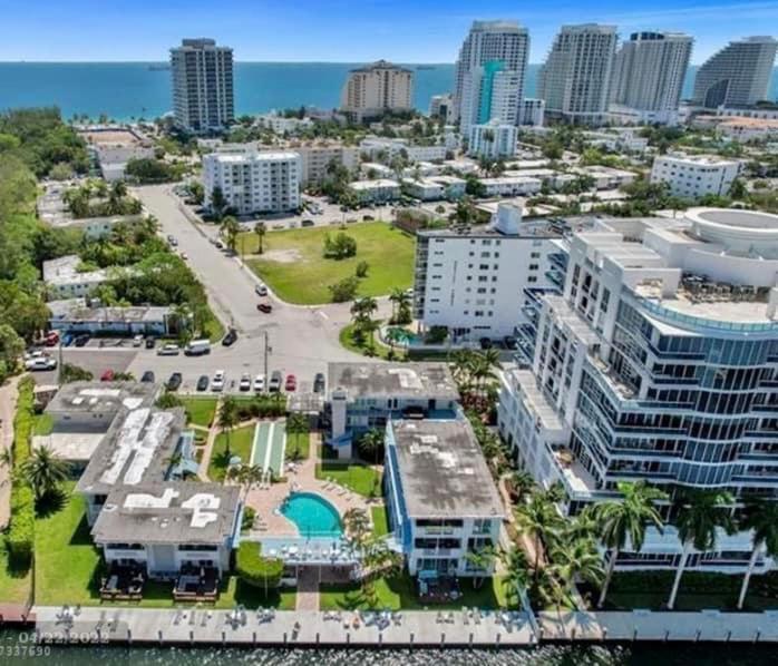 Fortlauderdale Beach Apartment Fort Lauderdale Ngoại thất bức ảnh