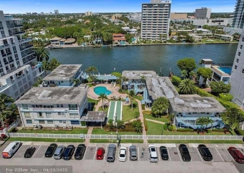Fortlauderdale Beach Apartment Fort Lauderdale Ngoại thất bức ảnh