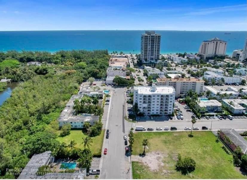 Fortlauderdale Beach Apartment Fort Lauderdale Ngoại thất bức ảnh