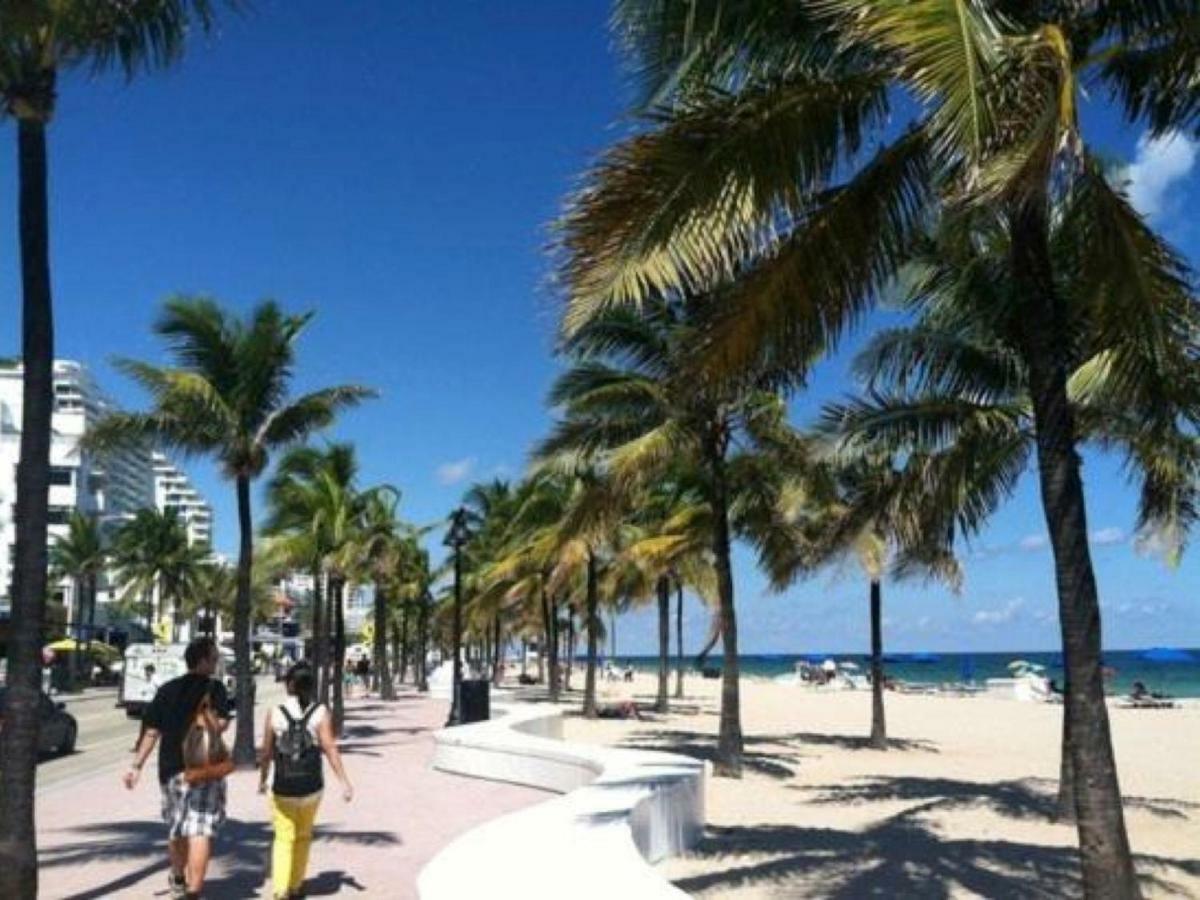 Fortlauderdale Beach Apartment Fort Lauderdale Ngoại thất bức ảnh