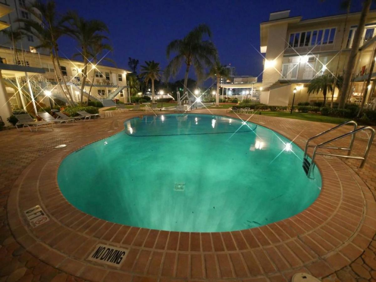 Fortlauderdale Beach Apartment Fort Lauderdale Ngoại thất bức ảnh