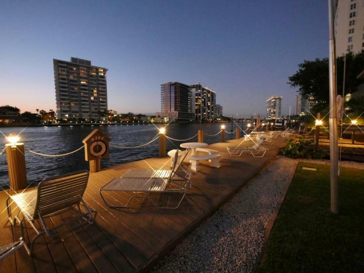 Fortlauderdale Beach Apartment Fort Lauderdale Ngoại thất bức ảnh