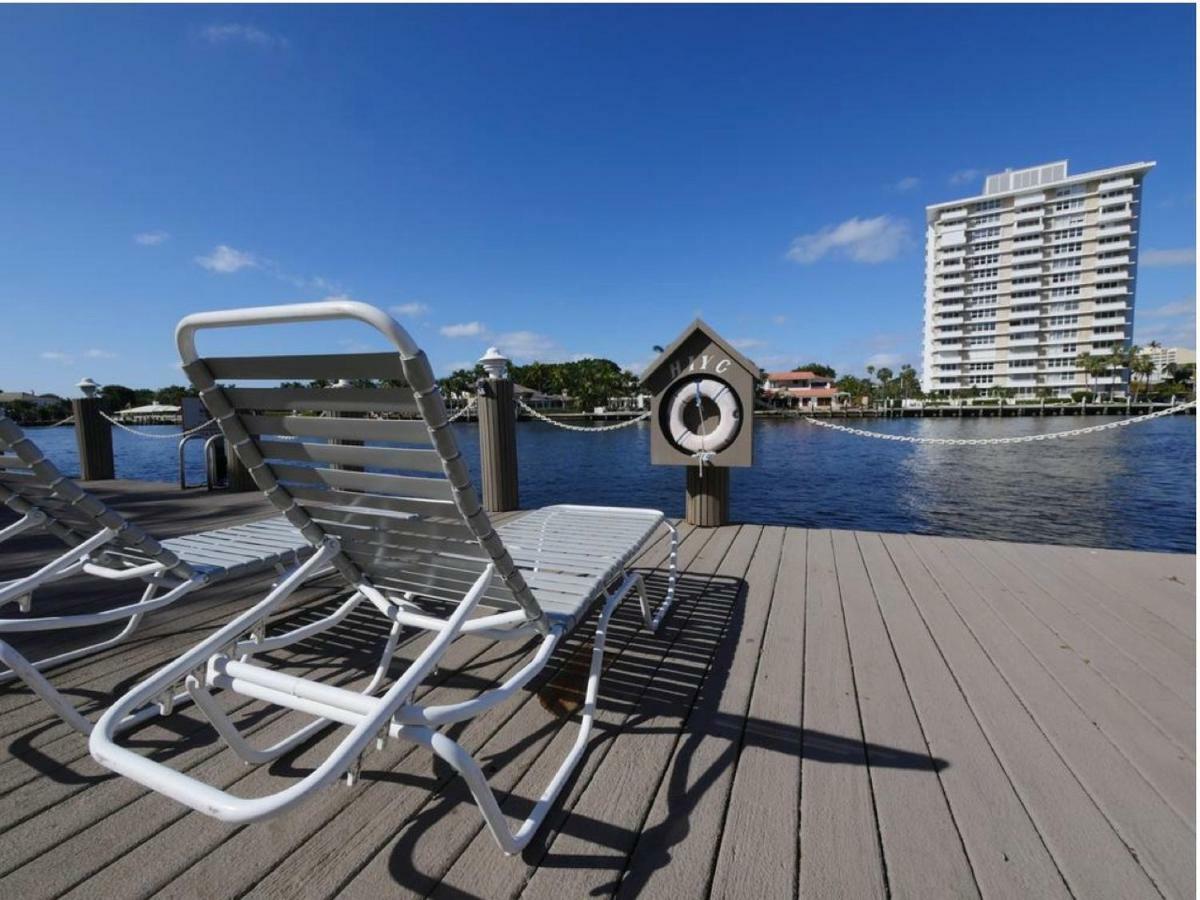 Fortlauderdale Beach Apartment Fort Lauderdale Ngoại thất bức ảnh