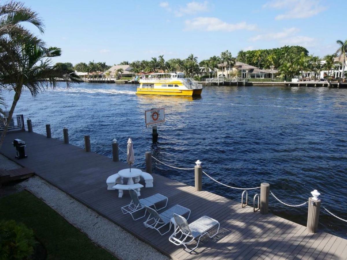 Fortlauderdale Beach Apartment Fort Lauderdale Ngoại thất bức ảnh